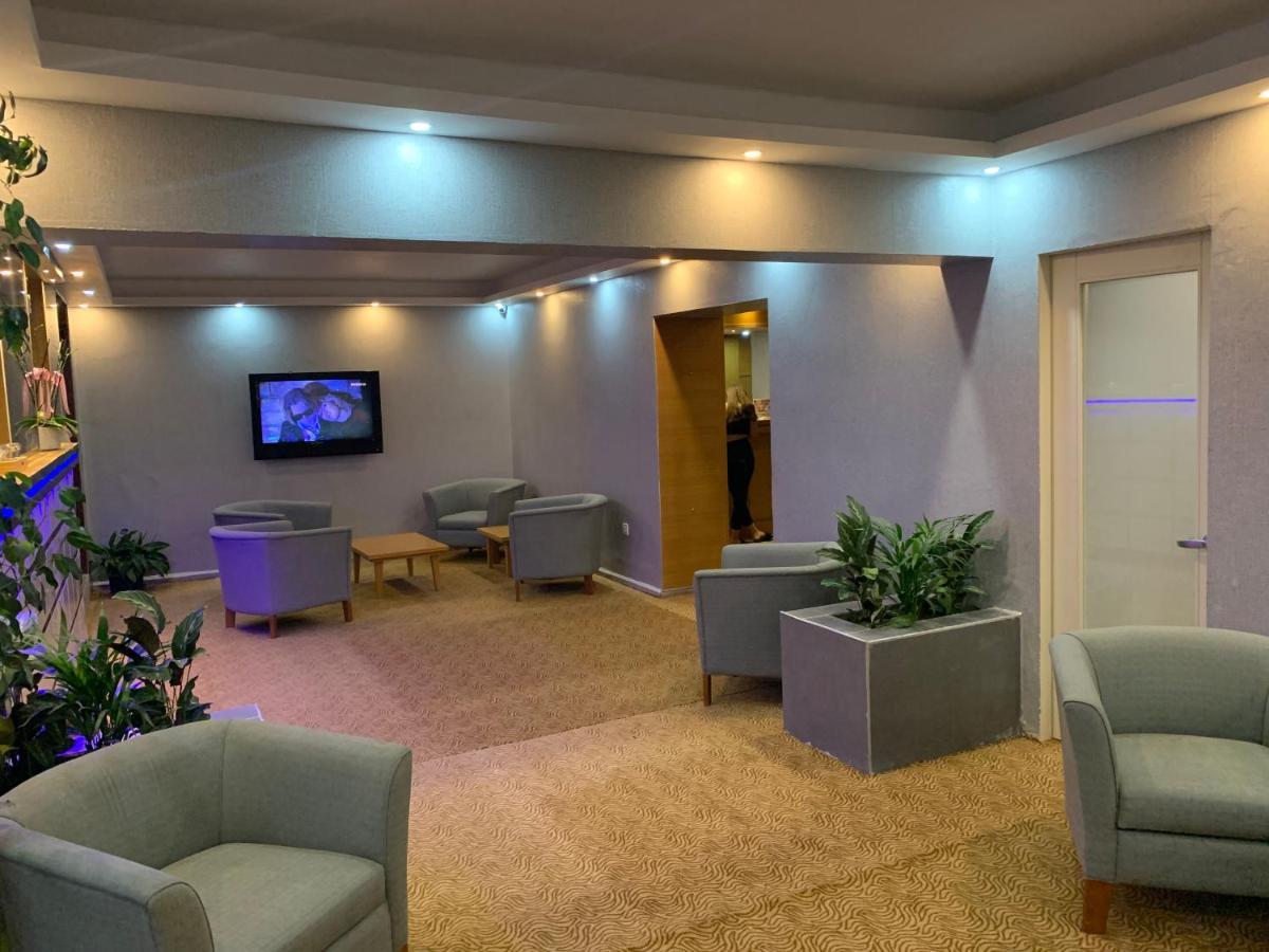Hotel Ramona Kale Antalya Zewnętrze zdjęcie