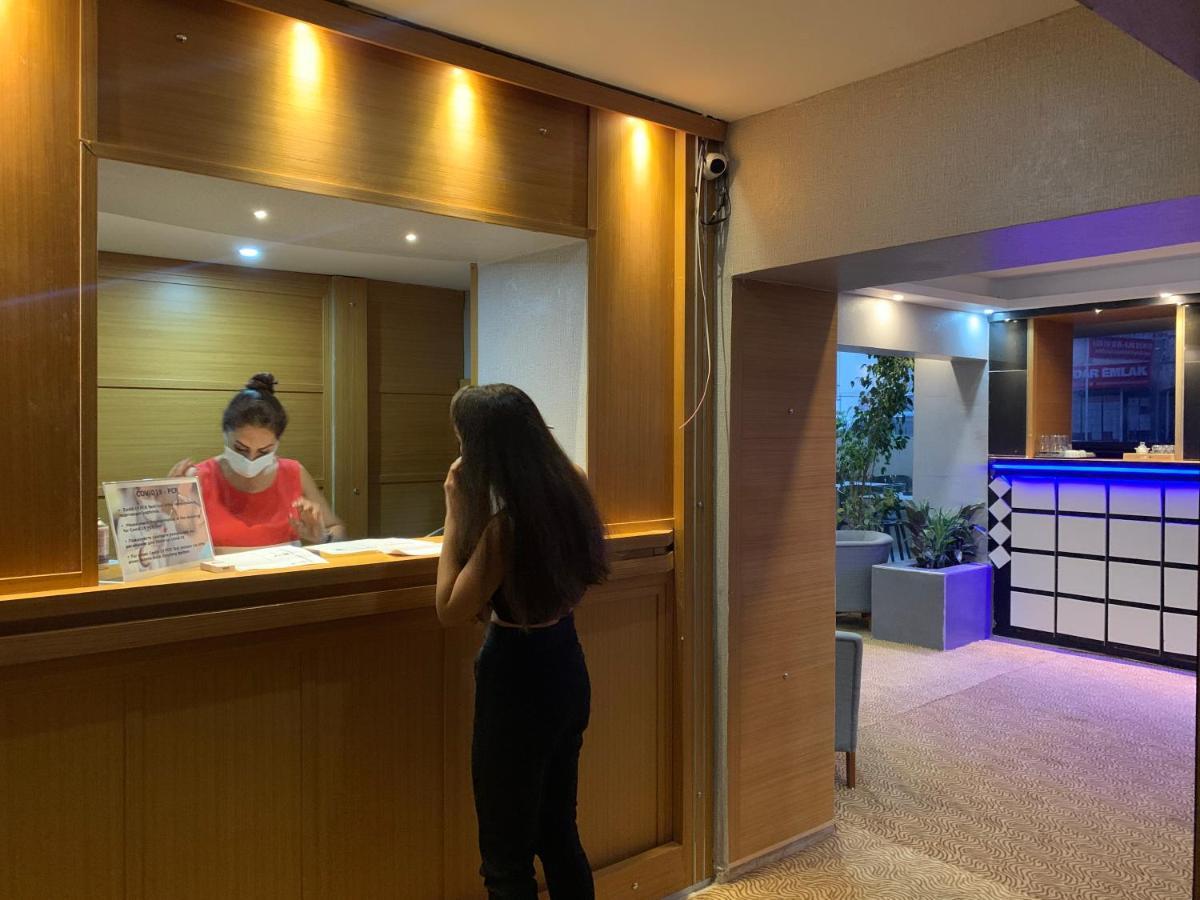 Hotel Ramona Kale Antalya Zewnętrze zdjęcie