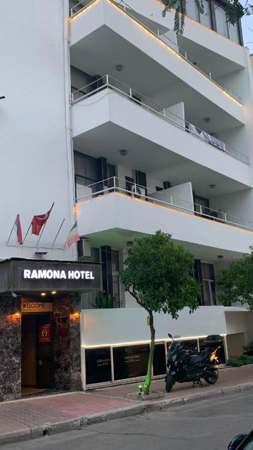 Hotel Ramona Kale Antalya Zewnętrze zdjęcie