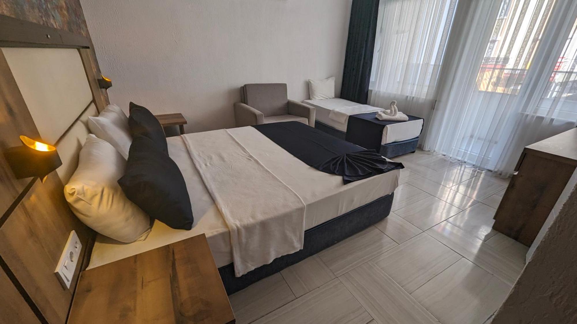 Hotel Ramona Kale Antalya Zewnętrze zdjęcie