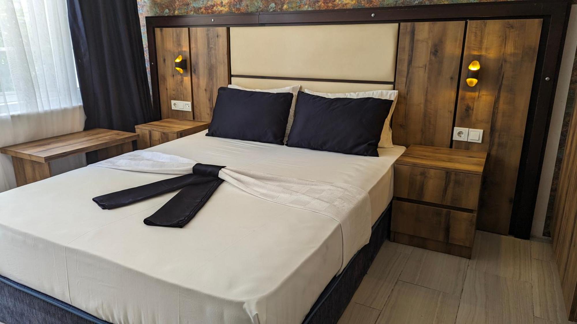 Hotel Ramona Kale Antalya Zewnętrze zdjęcie